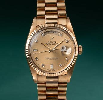 FS: 1991 Rolex Day